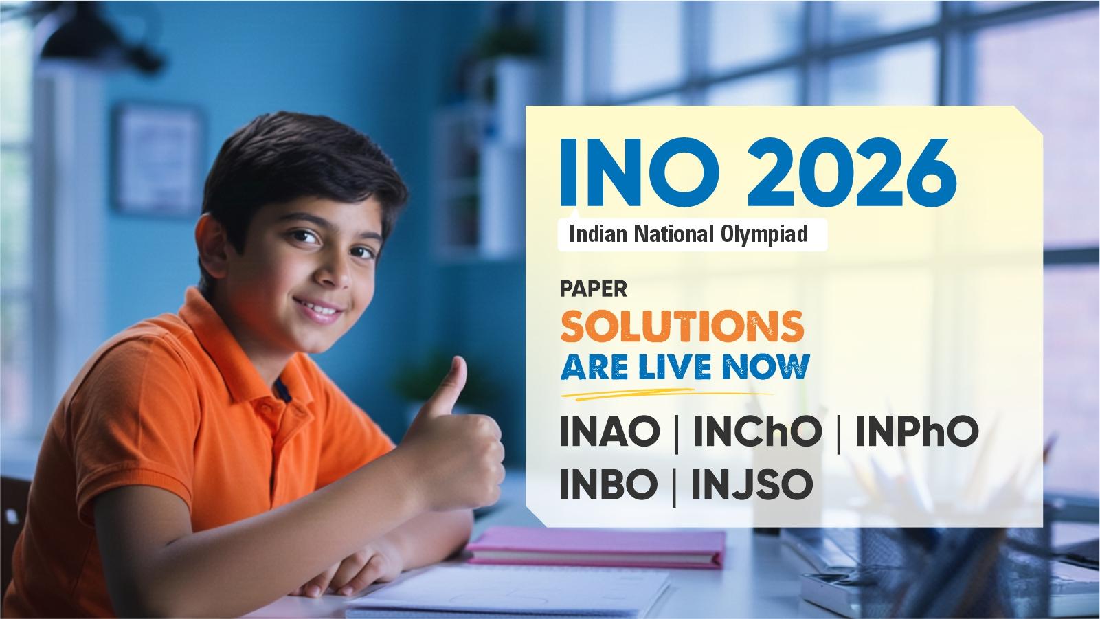 INO 2026 workshop banner