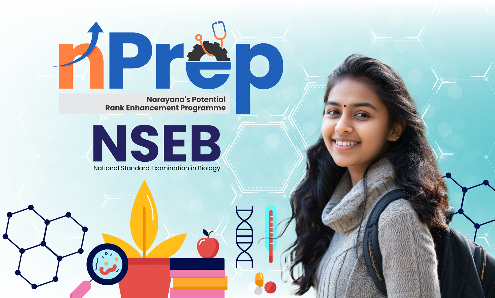 nPrep - NSEB