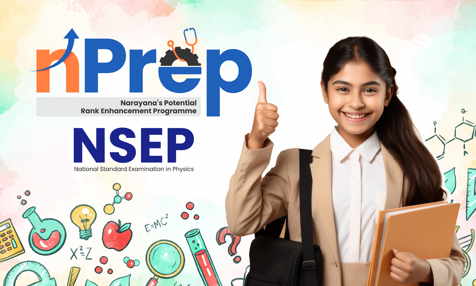 nPrep - NSEP